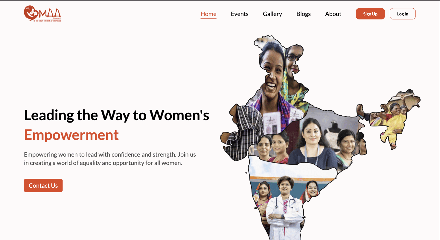 Maa Foundation